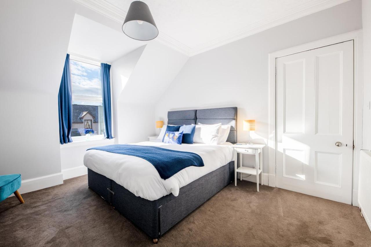 Dryburgh Apartments No2 Inverness Exteriér fotografie