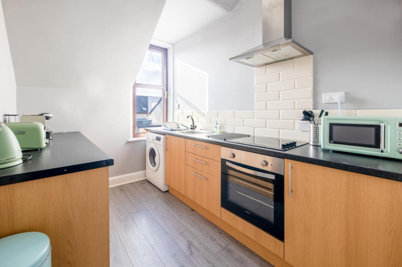 Dryburgh Apartments No2 Inverness Exteriér fotografie