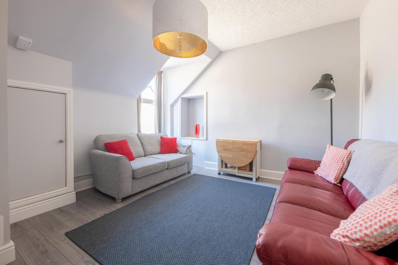 Dryburgh Apartments No2 Inverness Exteriér fotografie